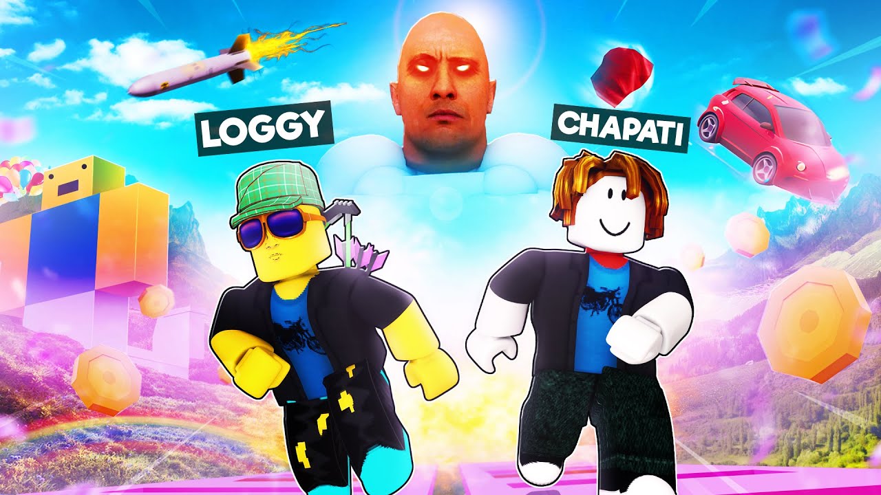 CHAPATI DO NOT MAKE THE ROCK ANGRY