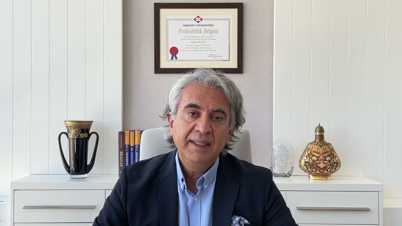 No Touch Lazer Ameliyatı - Prof. Dr. Ahmet Akman