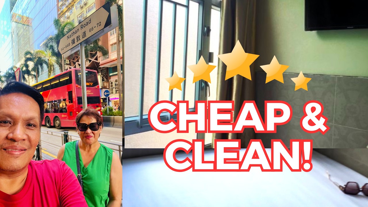THIS IS WHERE WE STAYED IN HONG KONG - WELLYET GUEST HOUSE AT MIRADOR MANSION | ARVEESBLOG