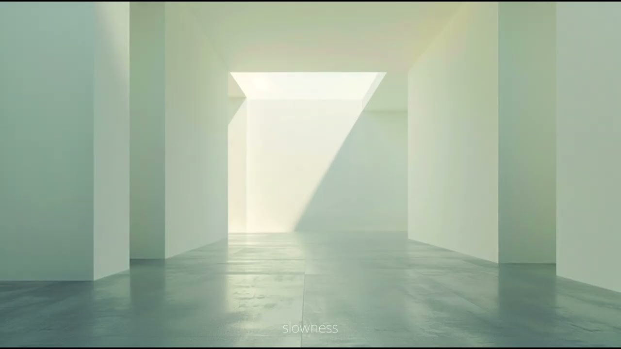 Minimal Solo Piano for Calm Focus | When Nothing Is Urgent