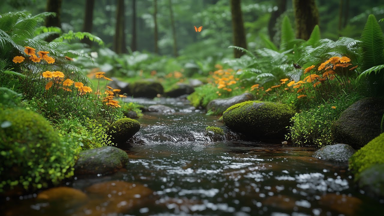 🍂 Emotional Balance Music 🌿 Gentle Sounds to Restore Harmony