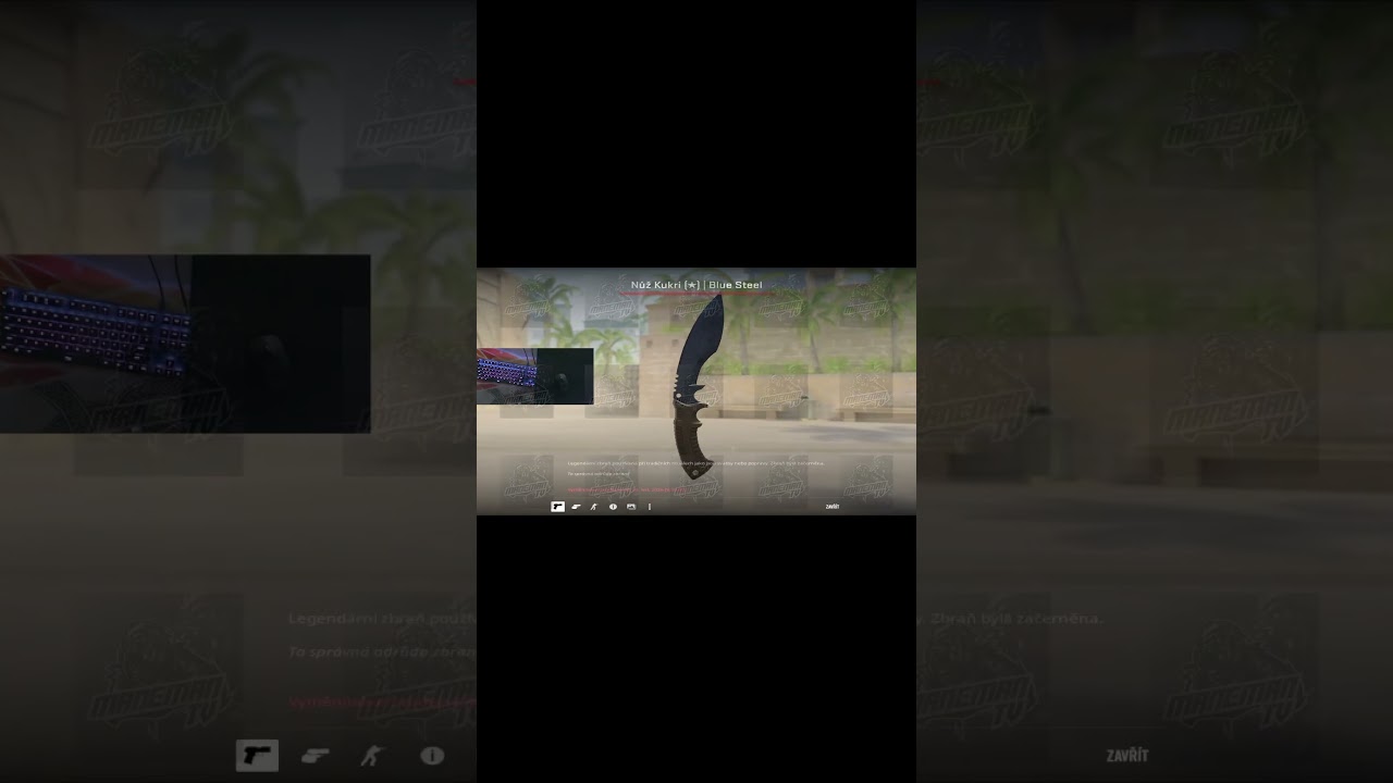 Je CSkyf sponzorovanej od Valve ? 