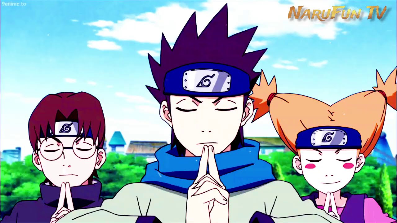 ALL Scane Srutobi Konohamaru Funny Moment