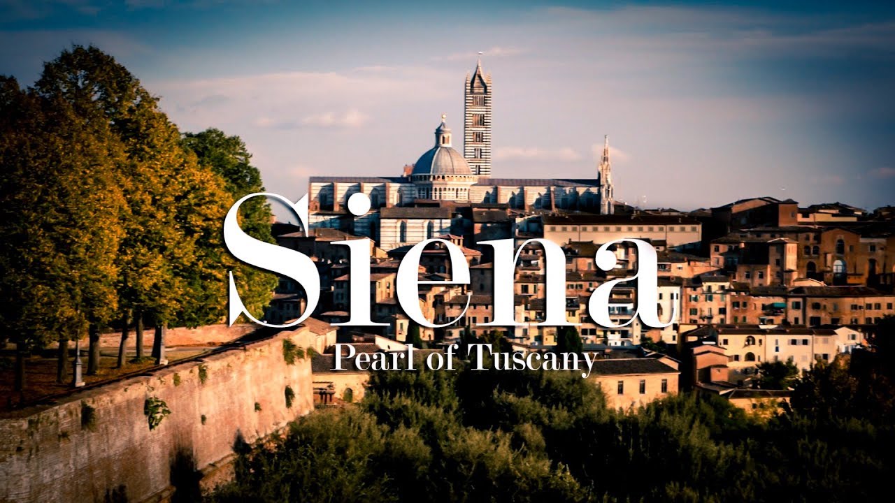 SIENA | Pearl of Tuscany, ITALY |