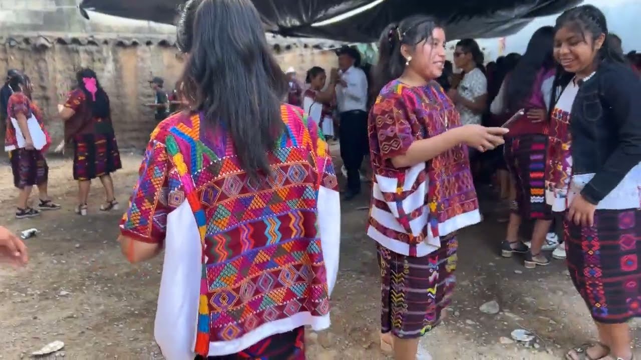 PASITO MIGUELENSE FIESTA SAN IDELFONSO IXTAHUACAN 2026 (PARTE 1)