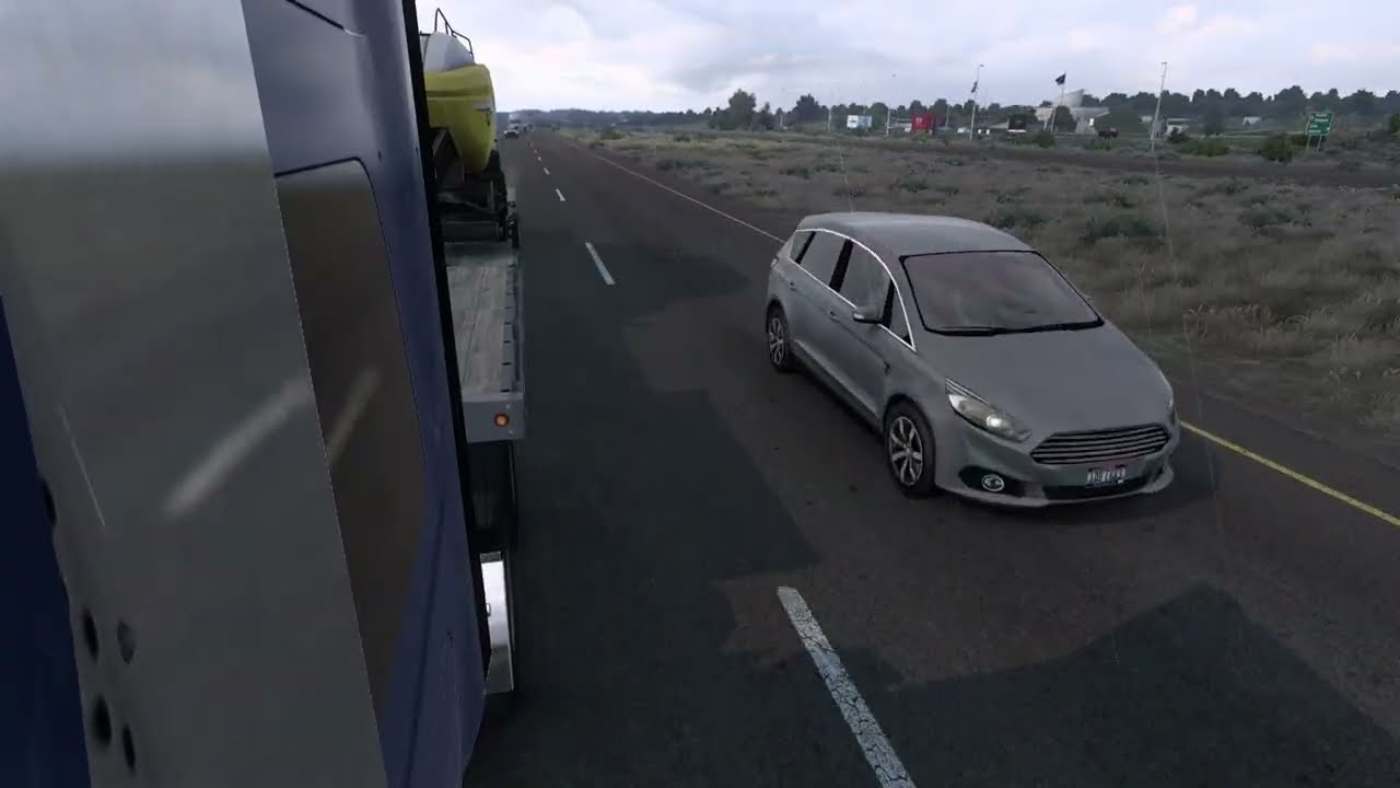 American Truck Simulator @martosenruta #32
