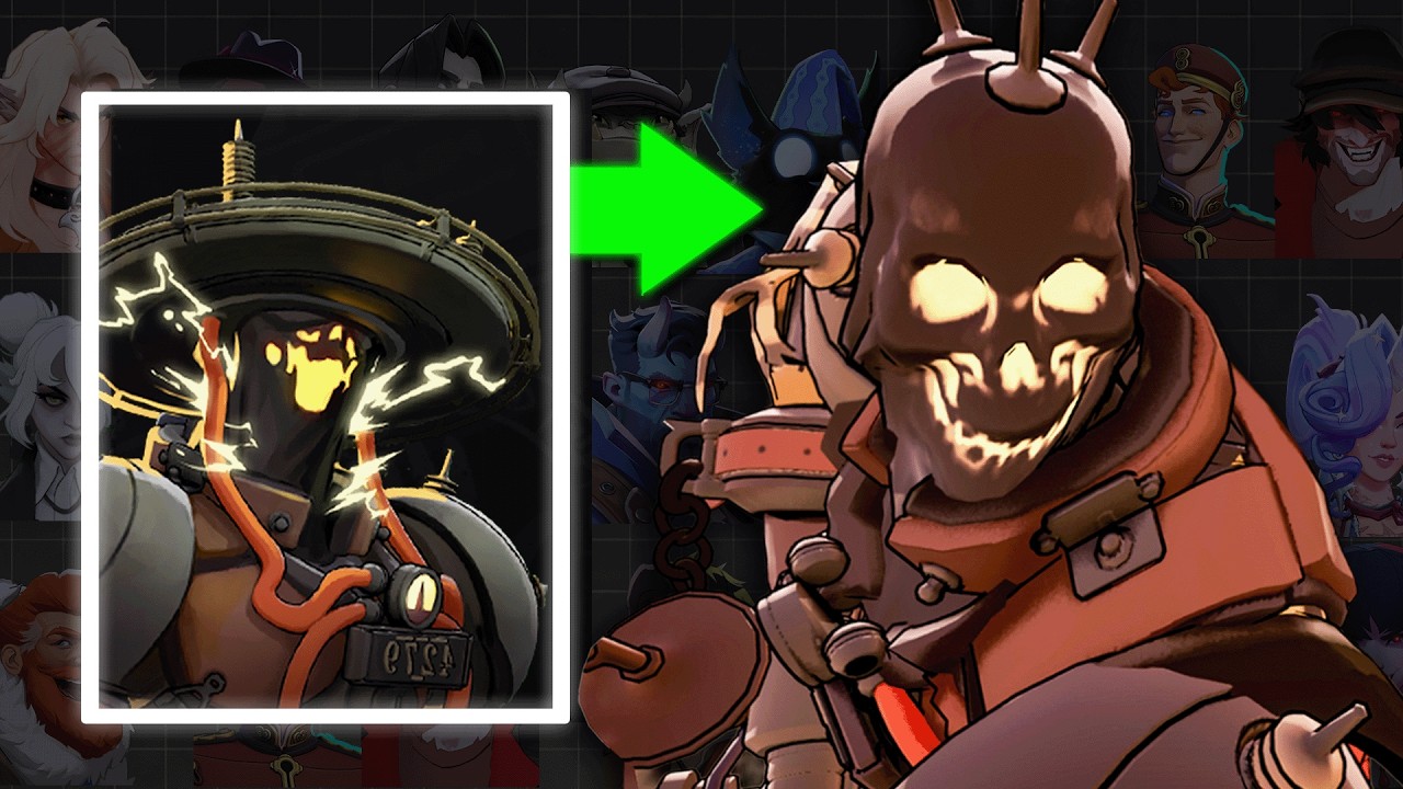 A Secret for Every Deadlock Hero