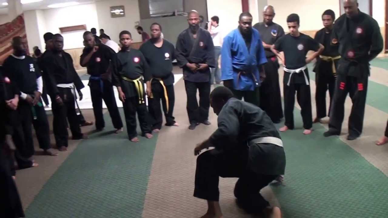 DAKENTAIJUTSU AND THE STEALTH OF TAISABAKI