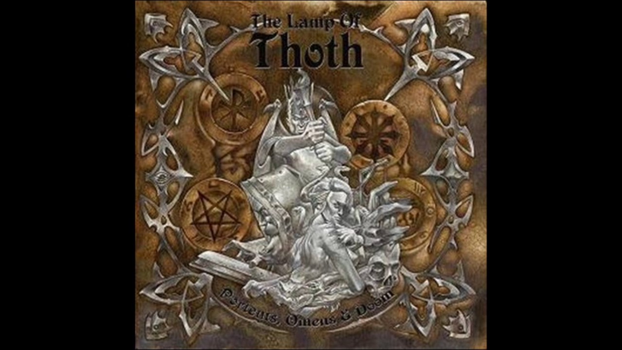 The Lamp of Thoth - Victorian Wizard (fan remix)