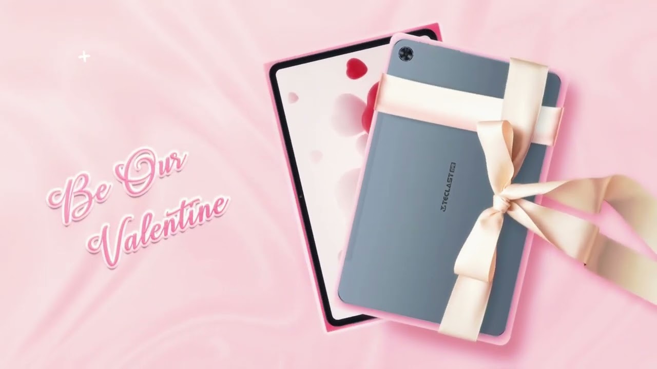Планшет Teclast T40 Pro | С днем ​​Святого Валентина