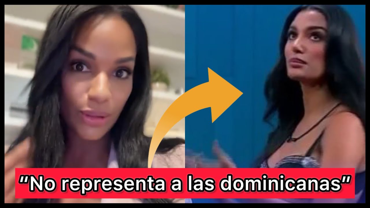Amiga de Oriana se va contra Celiné! | “No representa a las dominicanas” #lcdlf6 #telemundorealities