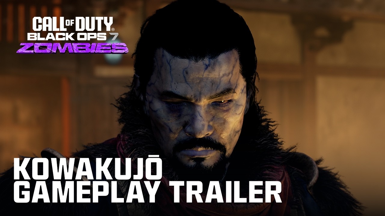 Трейлер режима &laquo;Зомби&raquo; в Kowakujō | Call of Duty: Black Ops 7