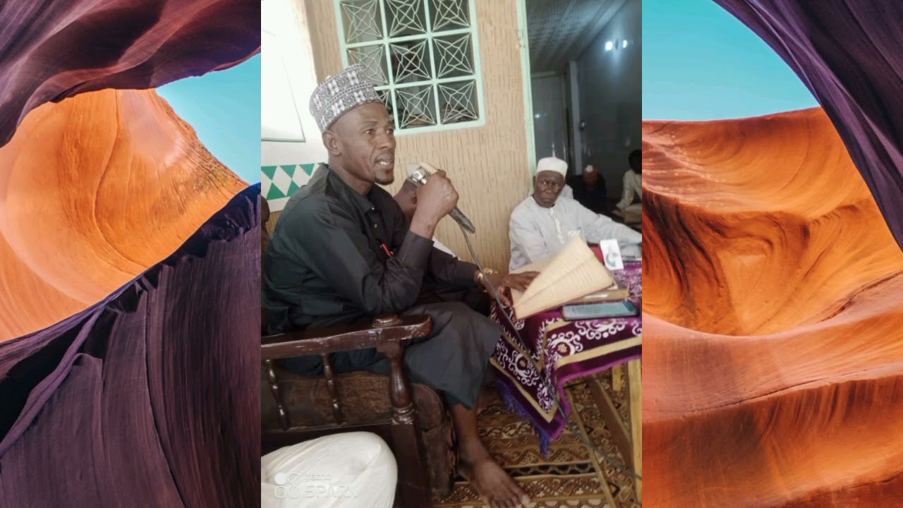 Tafsir 6éme jours de ramadan 2023 cheikh ISSA Lazare mardi 28/03/2023  quartier famey