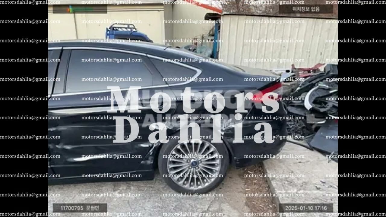FORD MONDEO 2017 WF0DXXWPCHHP16191