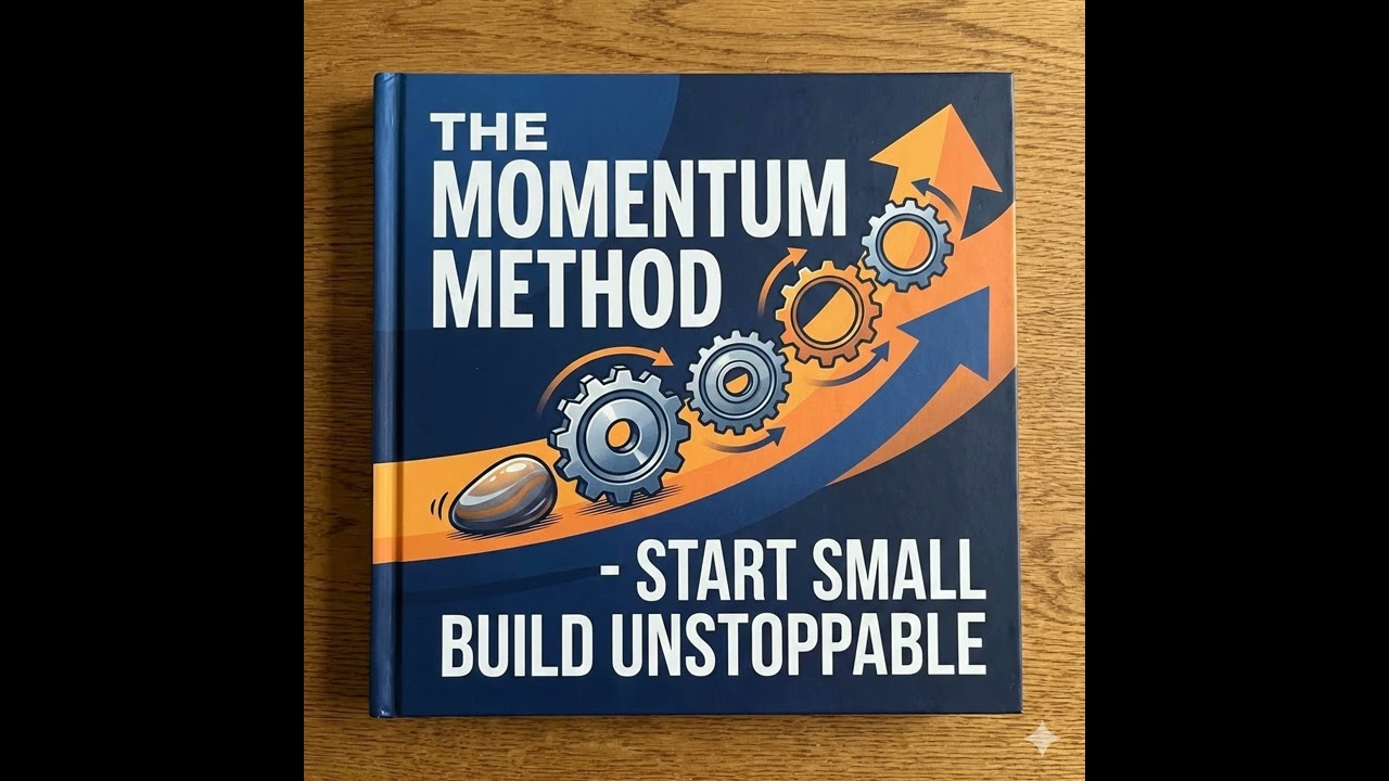 The Momentum Method - Start Small Build Unstoppable