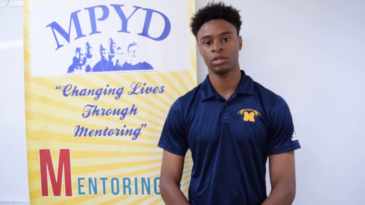 Tobias Humphrey - All Ways Up Scholarship 2019
