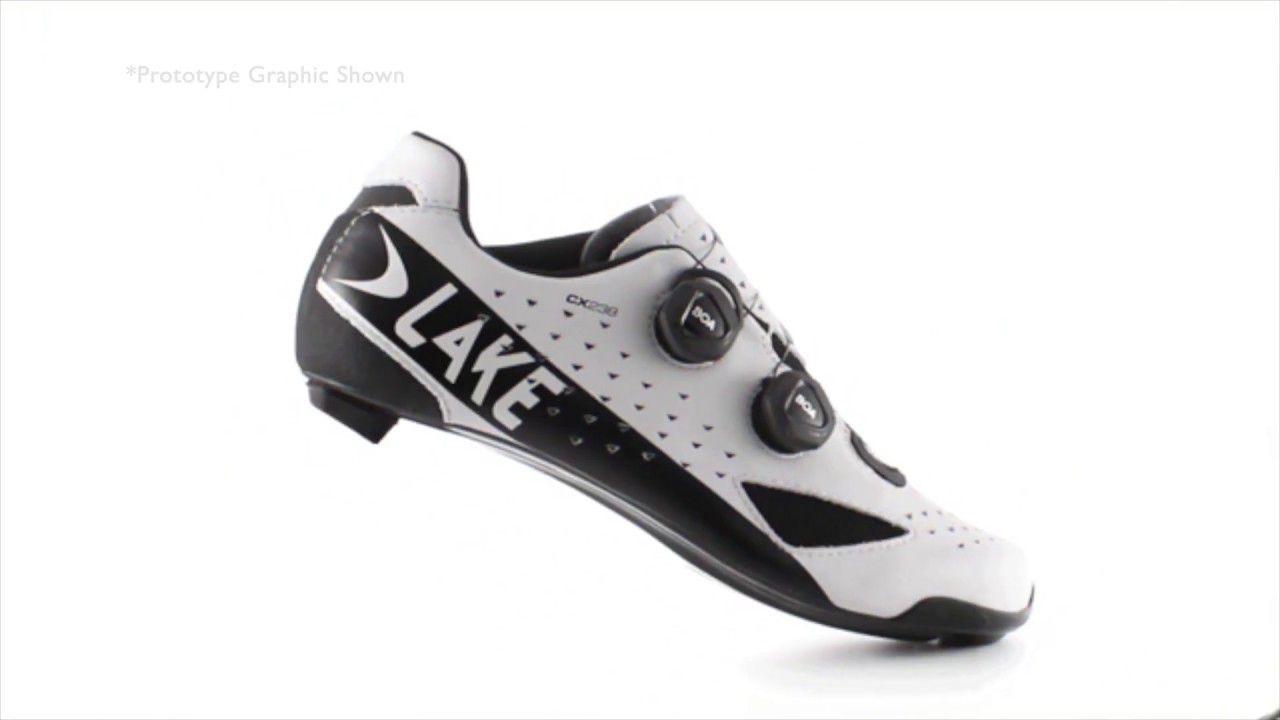 Lake Cycling CX238 Road Shoe