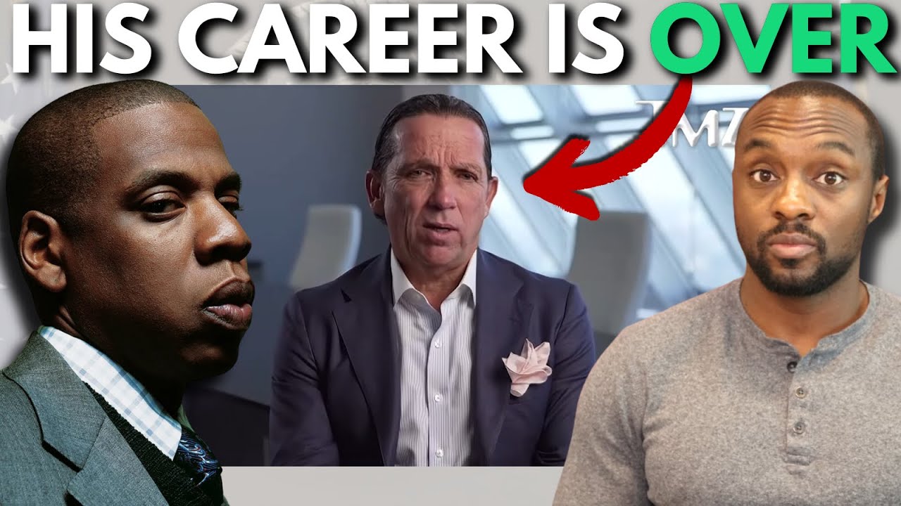 Jay-Z Accuser ADMITS That She Lied About Everything
