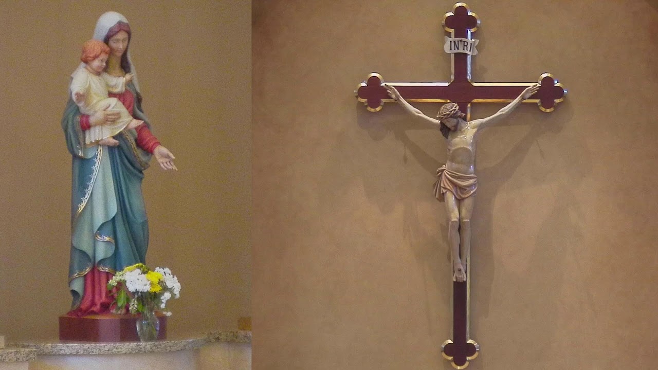 Daily Mass and Rosary on Tuesday, February 10, 2026