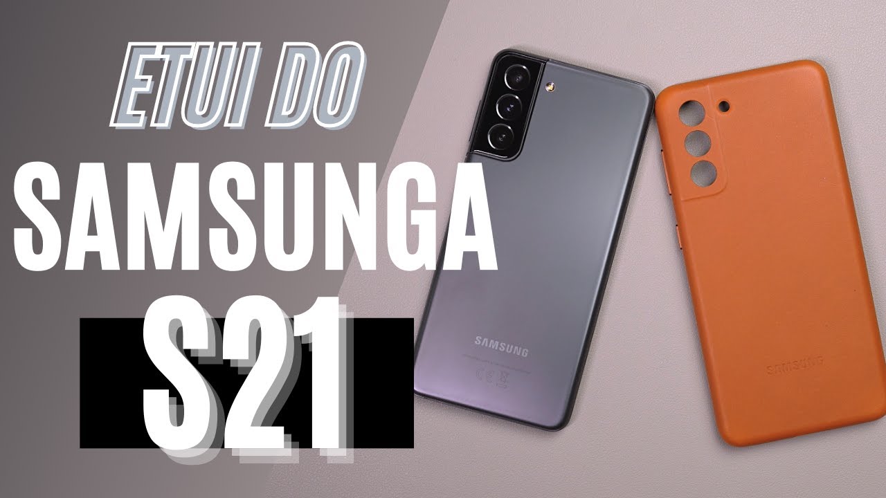 Oryginalne etui do SAMSUNGA S21 📲