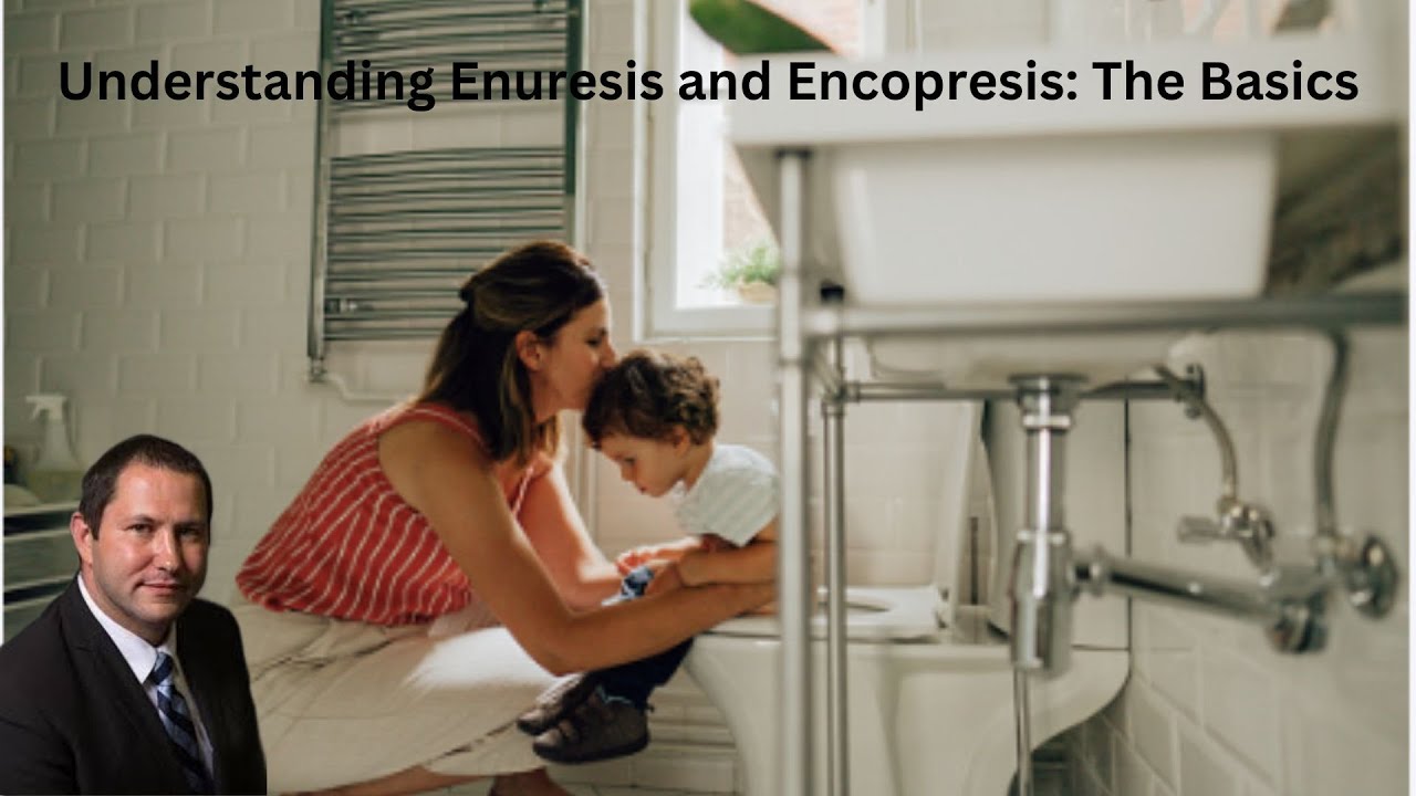 Beyond Potty-training: Understanding The Basics of Enuresis and Encopresis with 2023 Updates