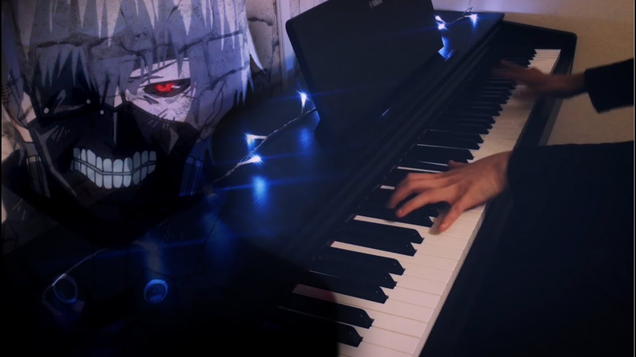 Tokyo Ghoul - Das zweite Kapitel [Piano Cover]