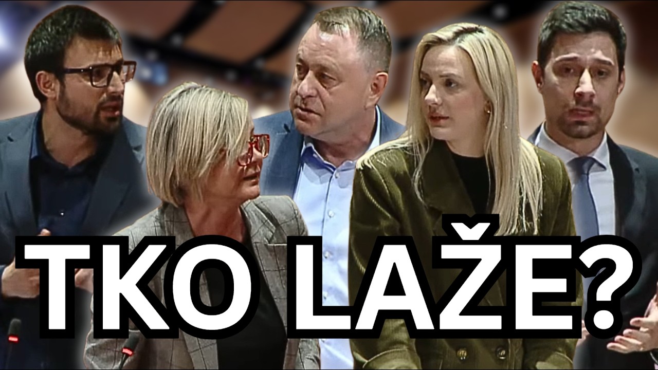 Tko koga laže?