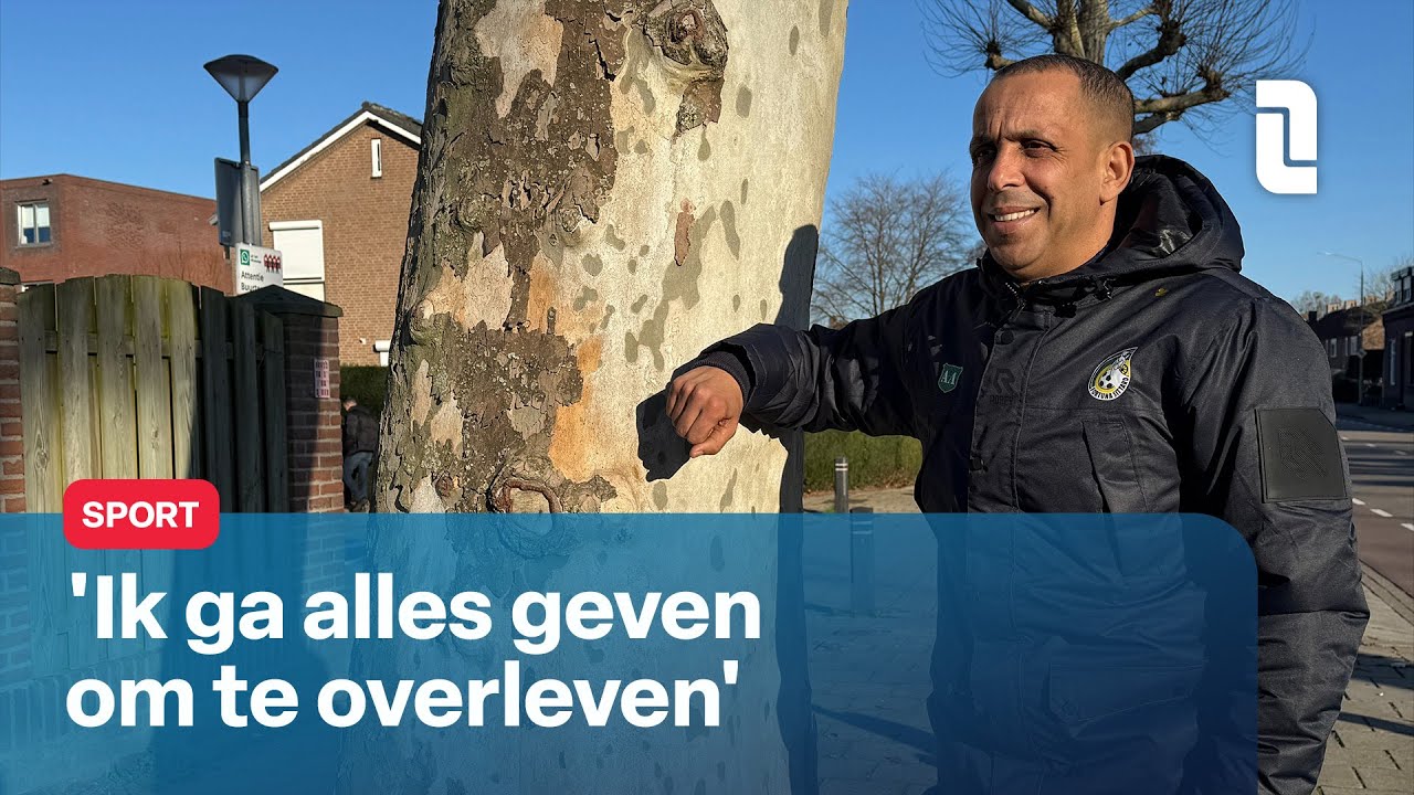 De zwaarste tegenstander die Ammi ooit trof | L1 Nieuws