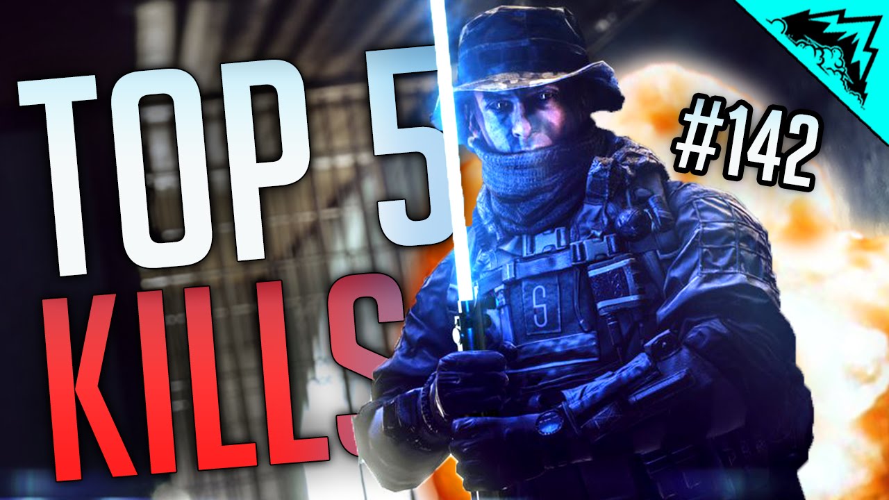 Top 5 EPIC Killstreaks, Feeds & Multikills (BF4, Division, Battlefront, Black Ops 3) WBCW #142