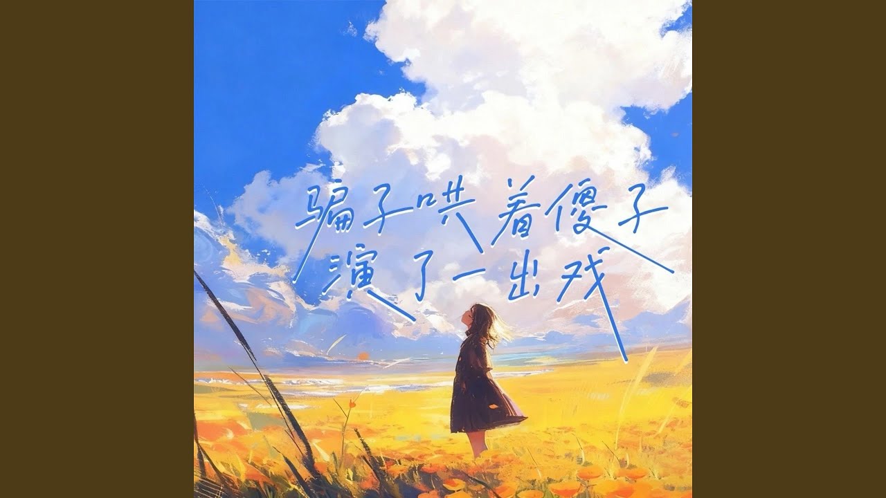 骗子哄着傻子演了一出戏 (男版)