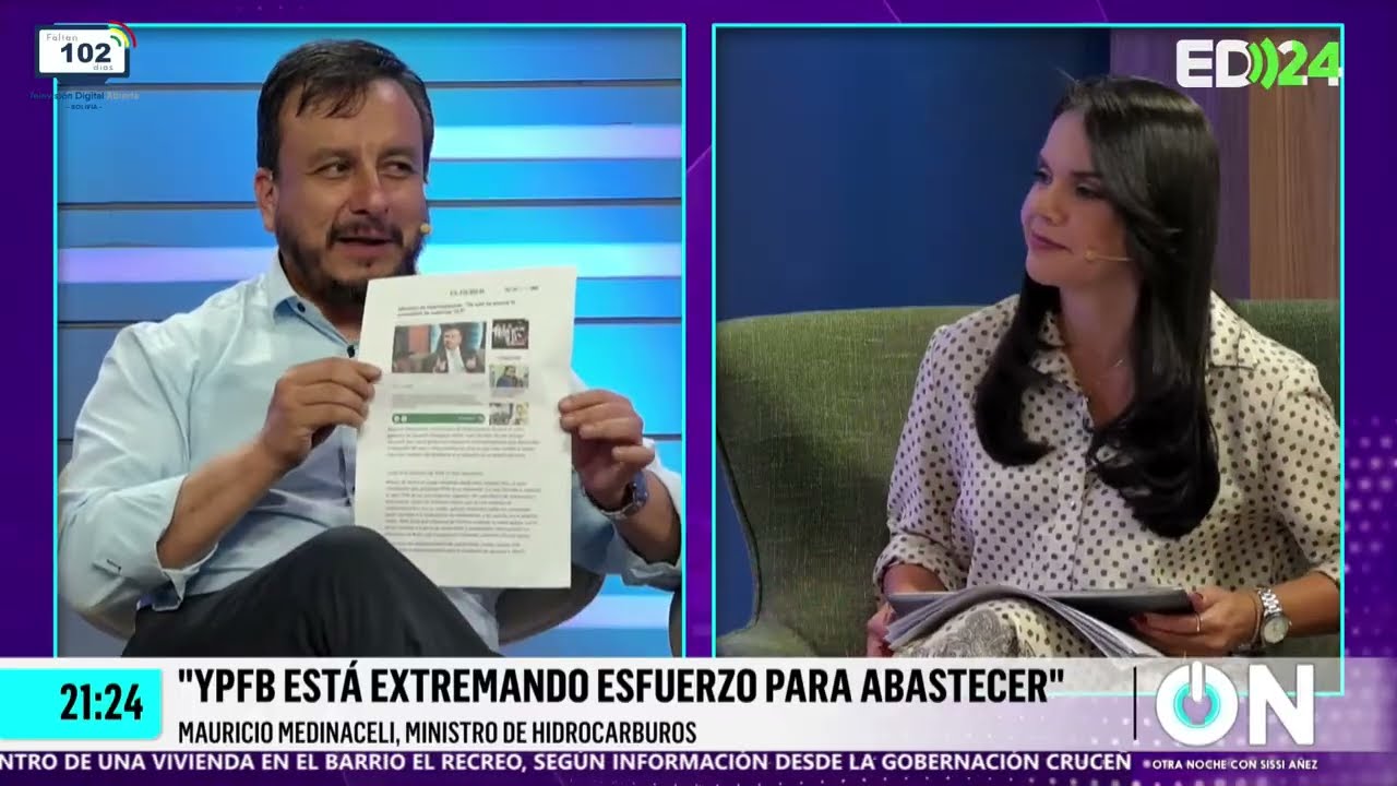 ON - Otra Noche con Sissi Añez