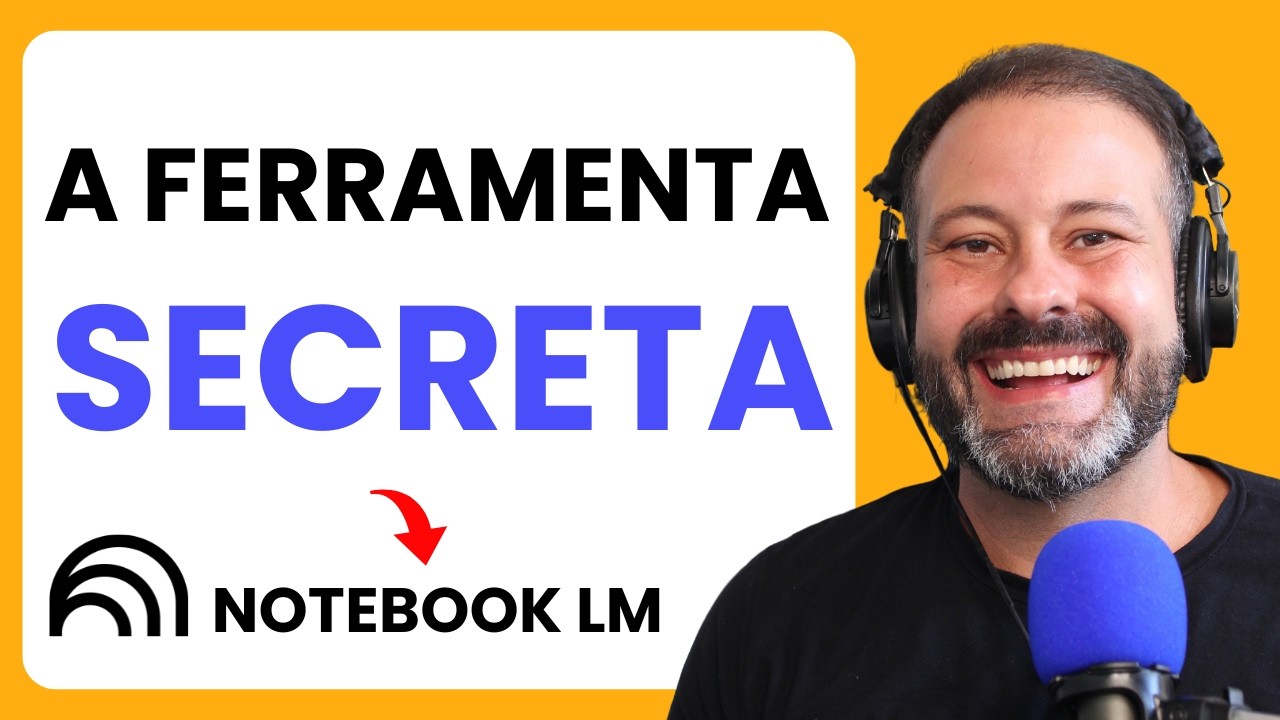 COMO USAR O NOTEBOOK LM COMO UM PROFISSIONAL (GUIA COMPLETO 2026)