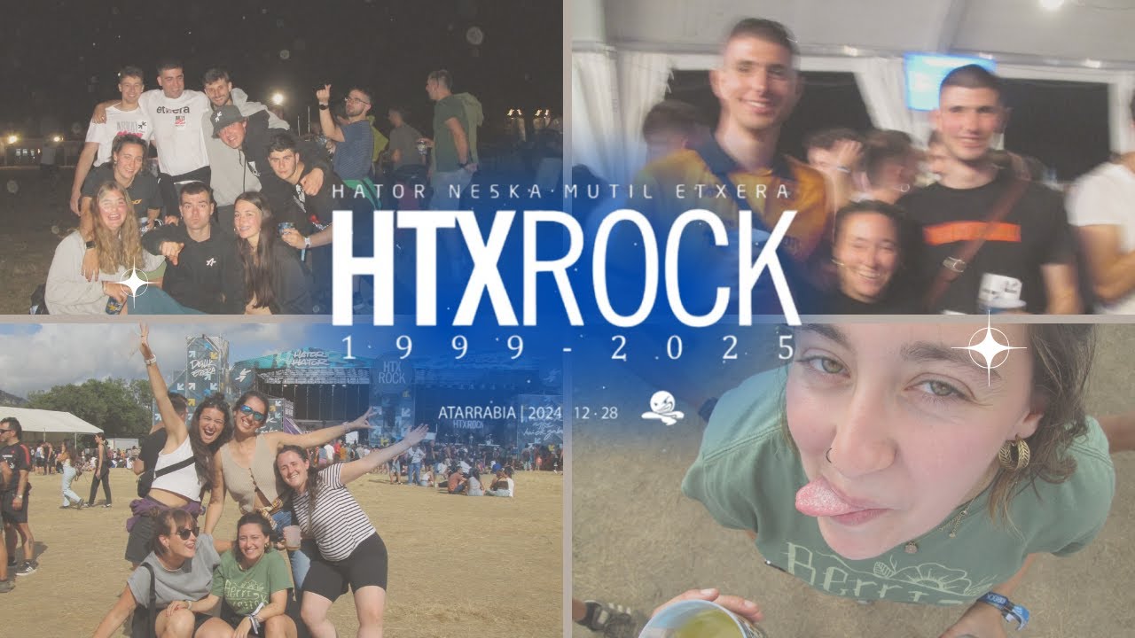 HATORTXU ROCK '30 | Hator hator etxera... ⬈❤️⬋