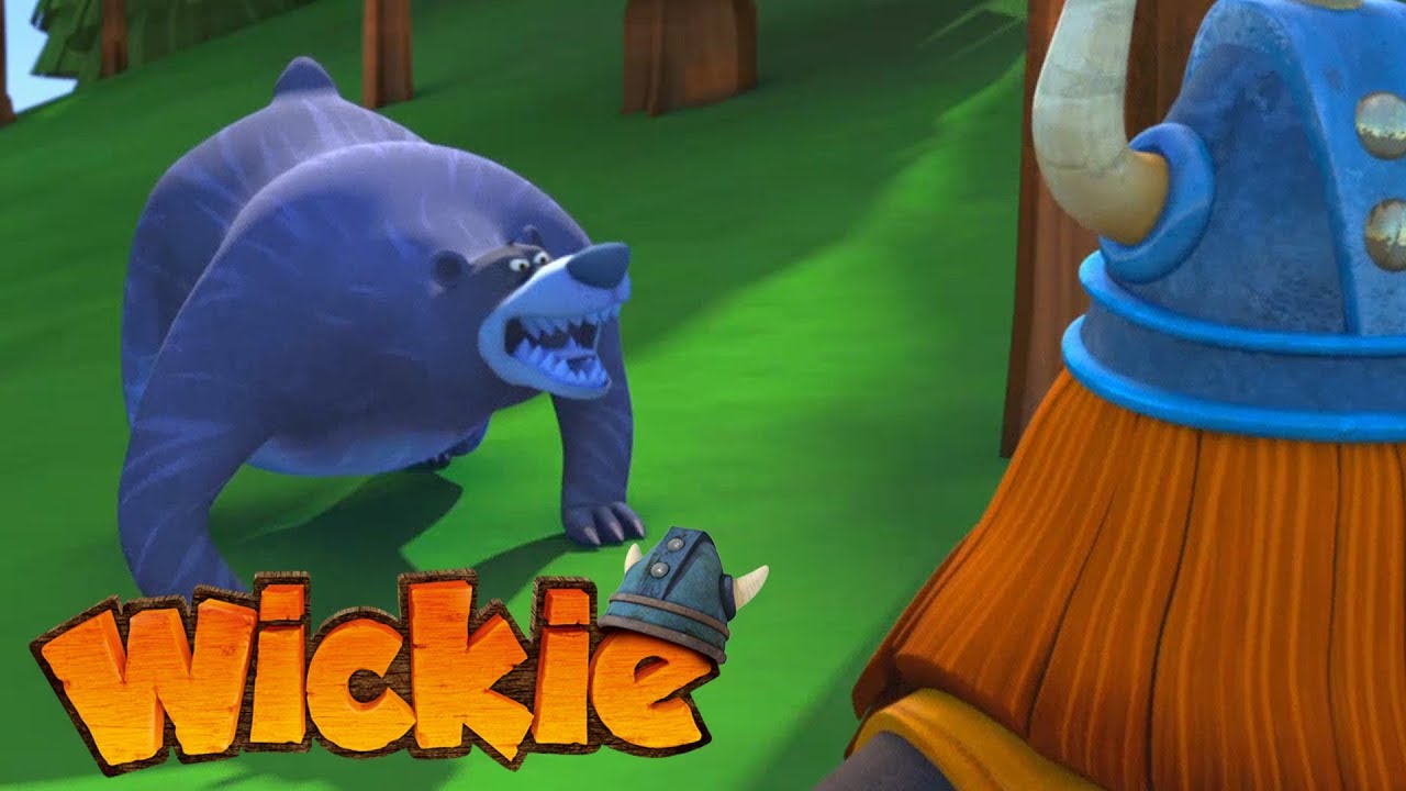⚓⚔🌊Ungemütliches Flake - Wickie und die starken Männer ⚓⚔🌊