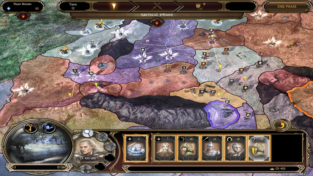 The Battle for Middle Earth II RotWK 2.02 V 8.5 - War of the Ring