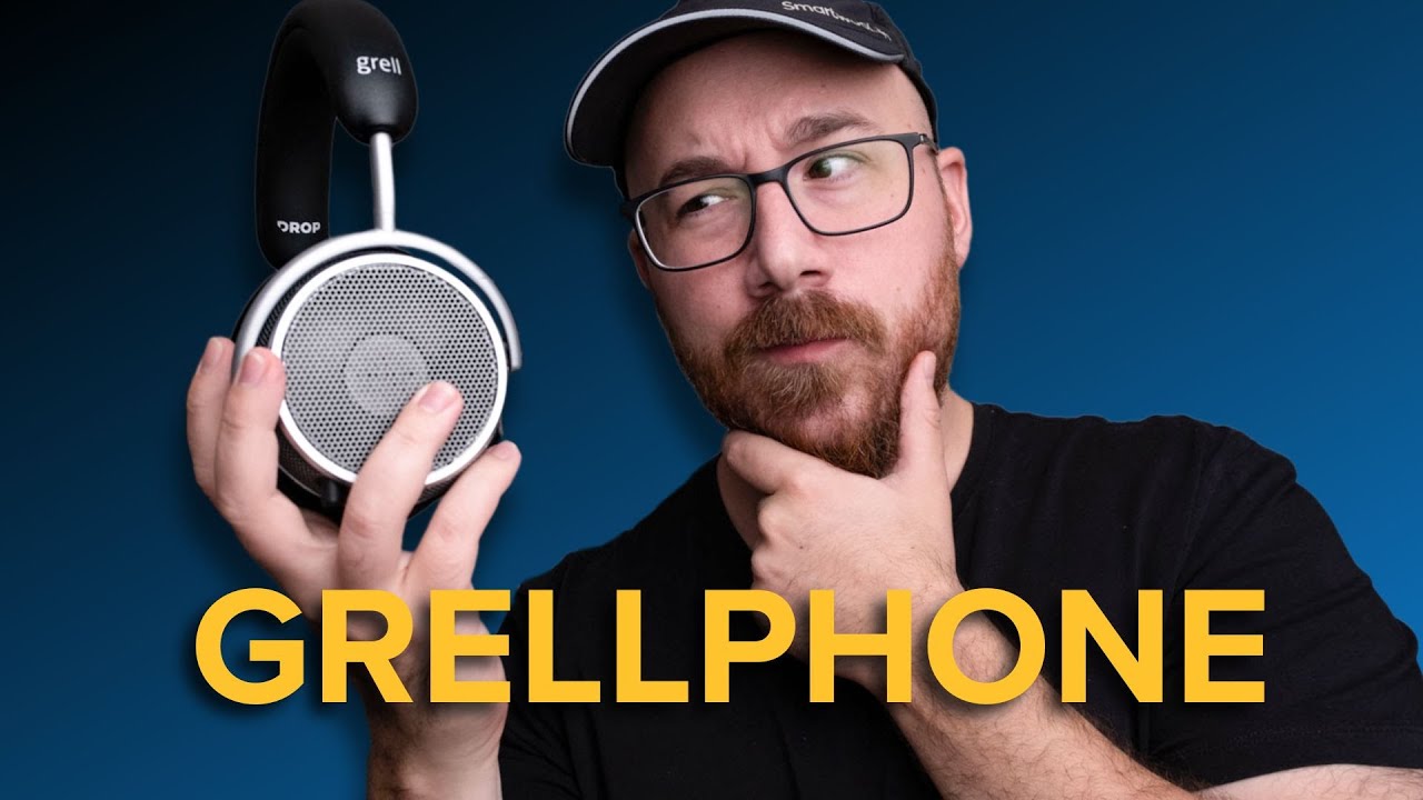 Drop + Grell OAE1 - It's NOT just about soundstage