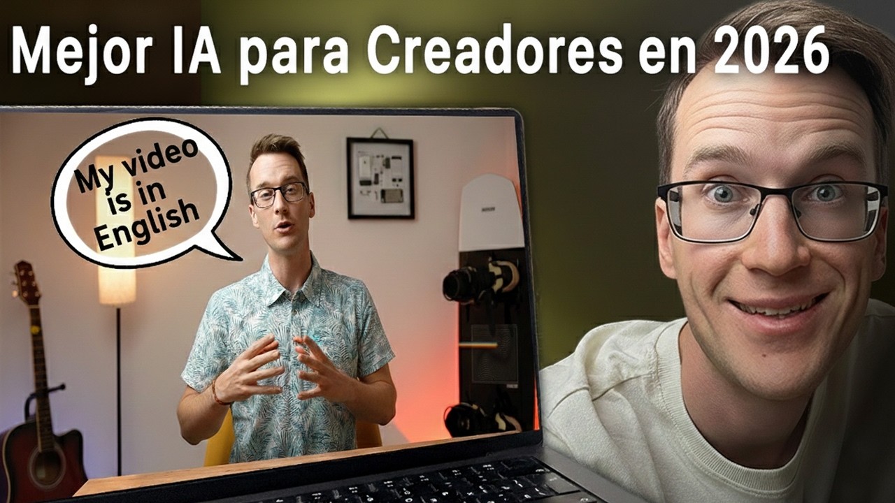El Mejor Agente de Traducción de Vídeos con IA en 2026 – VMEG AI