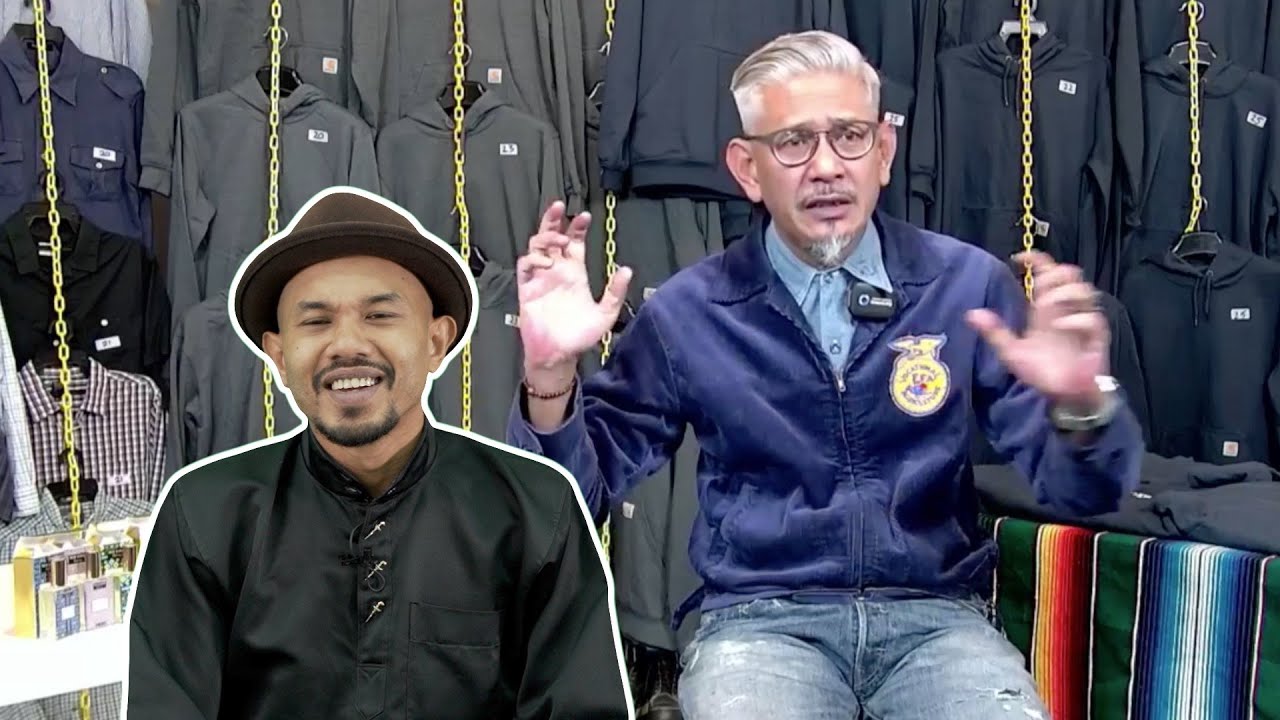 Macam Mana John Kenal Abang ZRA?