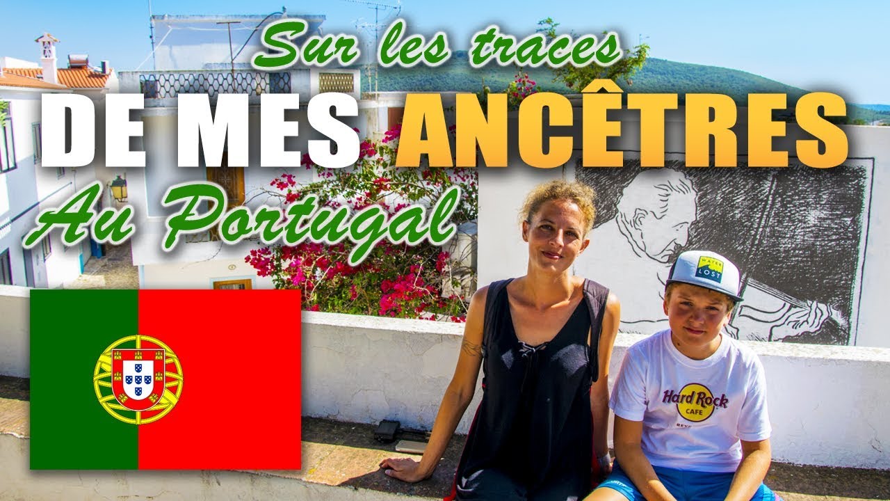 SUR LES TRACES DE MES ANCETRES EN ALGARVE (généalogie au Portugal)