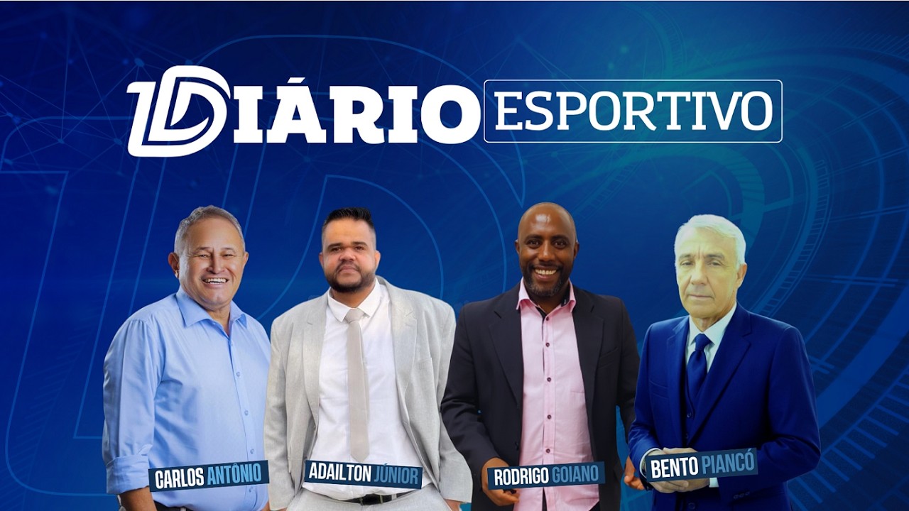 DIÁRIO ESPORTIVO - 12/03/2026