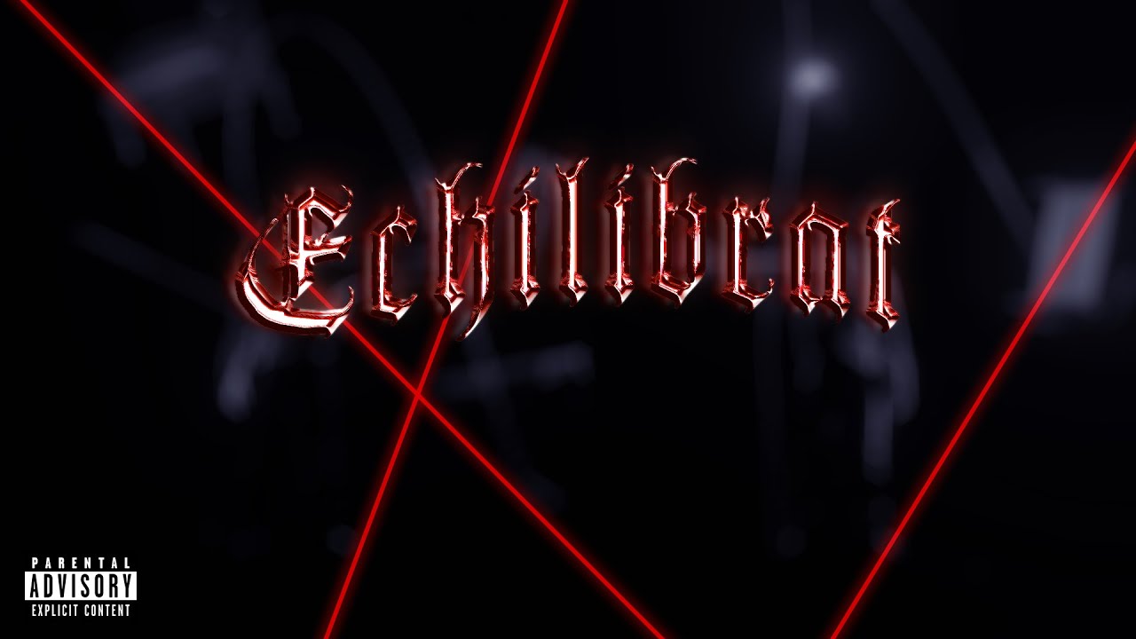 Notmakeout - ECHILIBRAT (Official Visualizer)