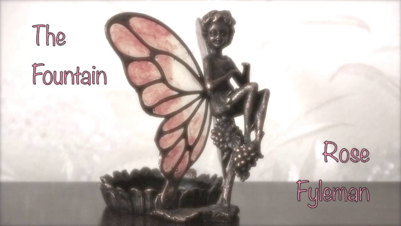 The Fountain a poem written by Rose Fyleman