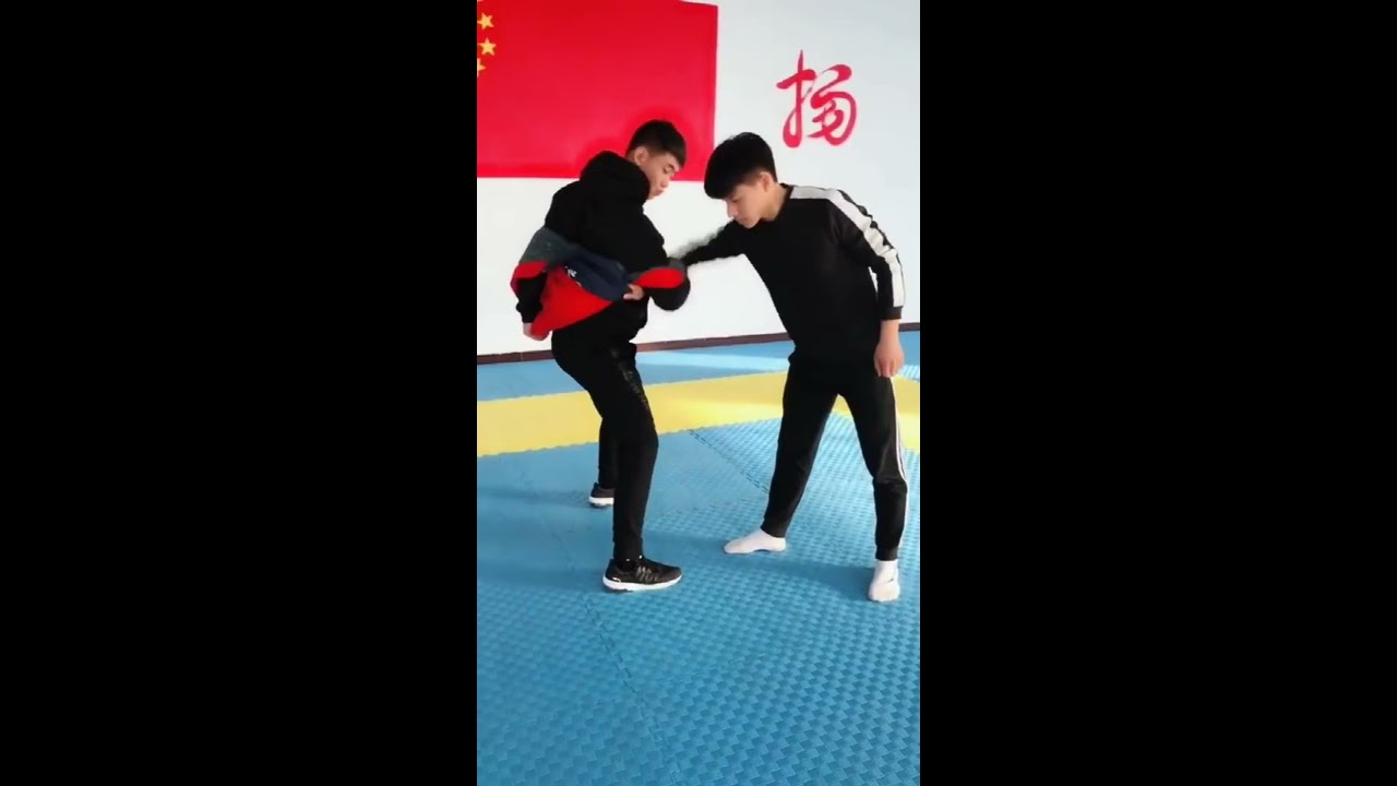 China's Hottest Short Video Compilation/Dogfight/Self defense/中国最火短视频合集/格斗术/防身术