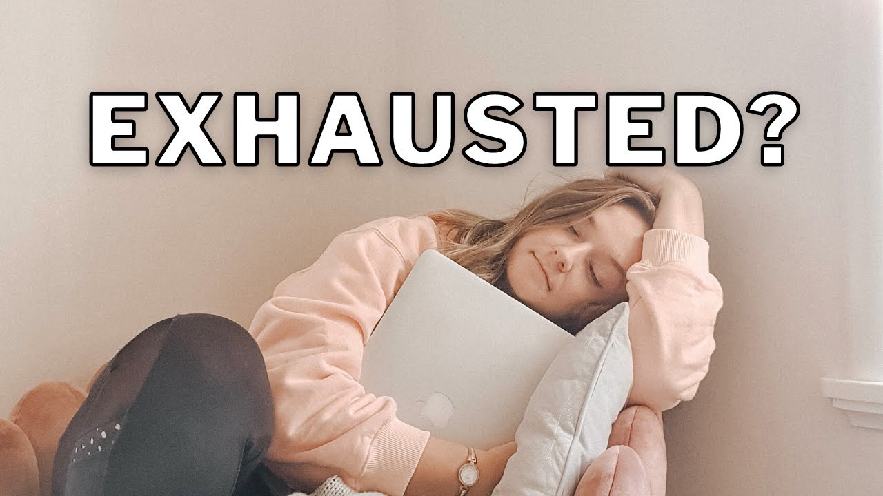 Tired from work? 10 x 10 Minute Energy Boosters