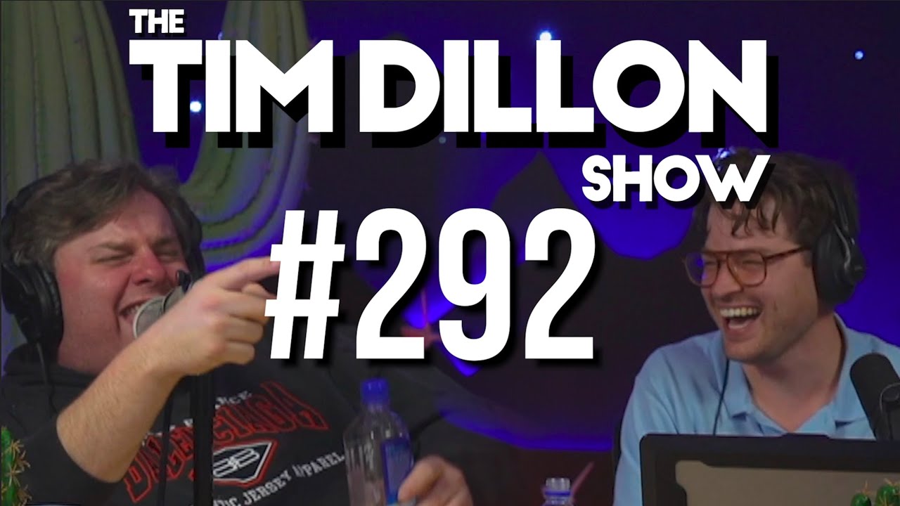 #292 - Do It Quietly | The Tim Dillon Show