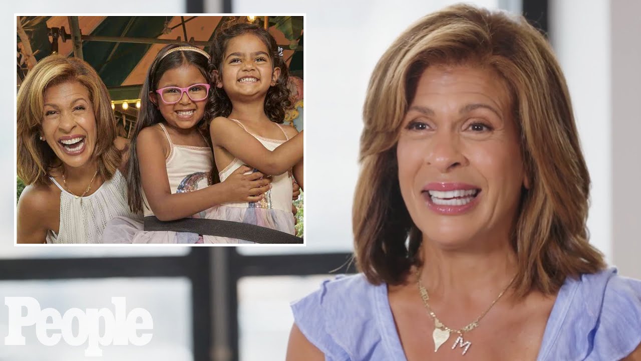 Hoda Kotb on the Joy of Raising Haley and Hope — and Why She'd Adopt Again | PEOPLE
