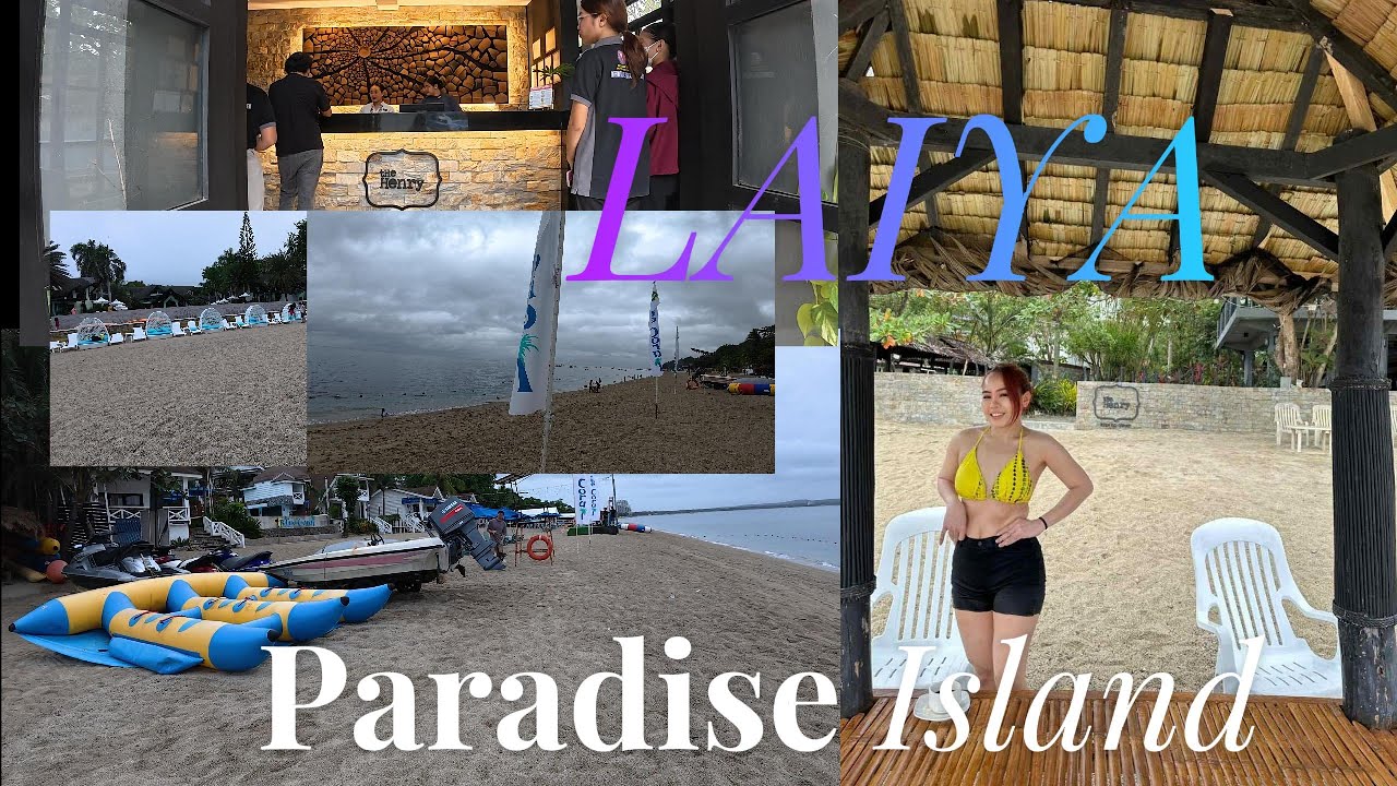 Laiya Batangas 2026