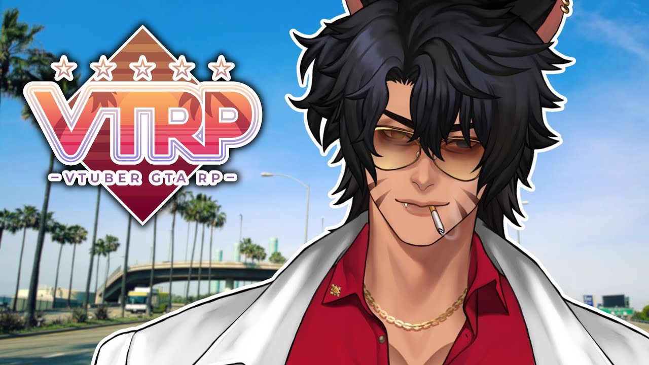 【GTA #VTRP S2】bachelors of los santos, talent show, AND prom???