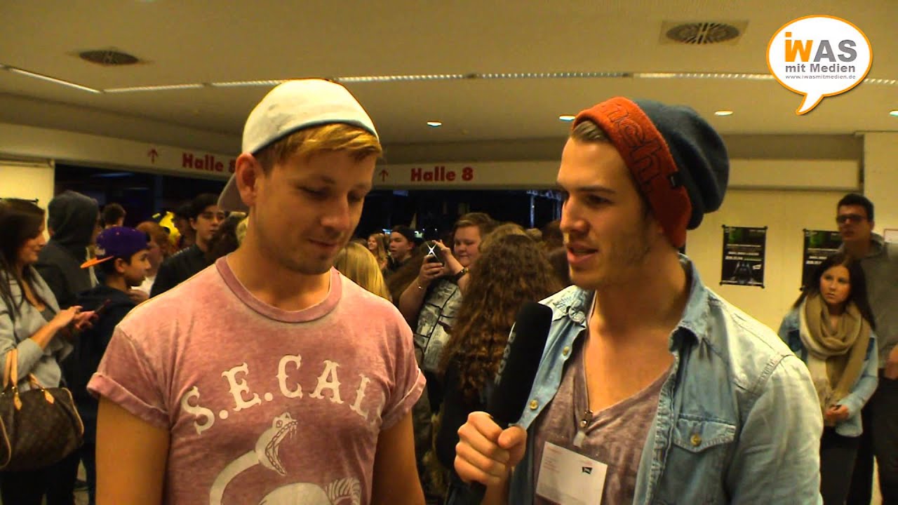 #11  XXL Tuberdays - Daniele Rizzo, Martin Tietjen (Joiz) &uuml;ber den Youtube-Hype