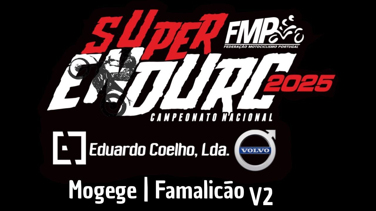 SuperEnduro- FMP | Mogege-Famalicão V2